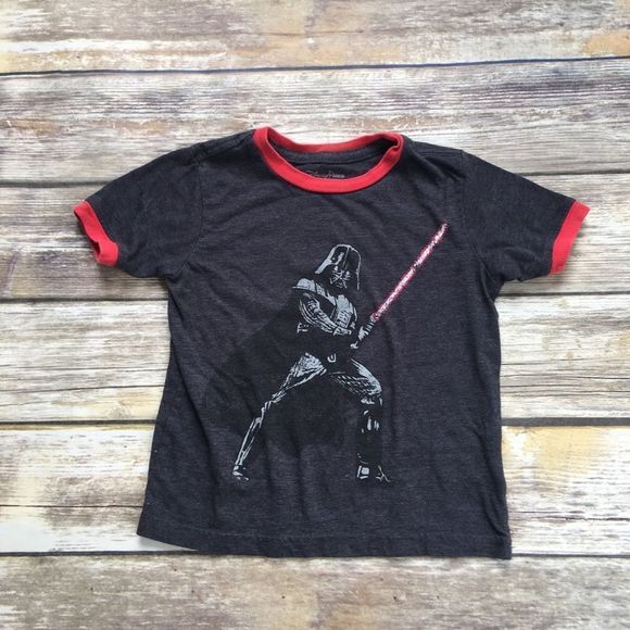 Disney Darth Vader T-Shirt - Picture 1 of 2